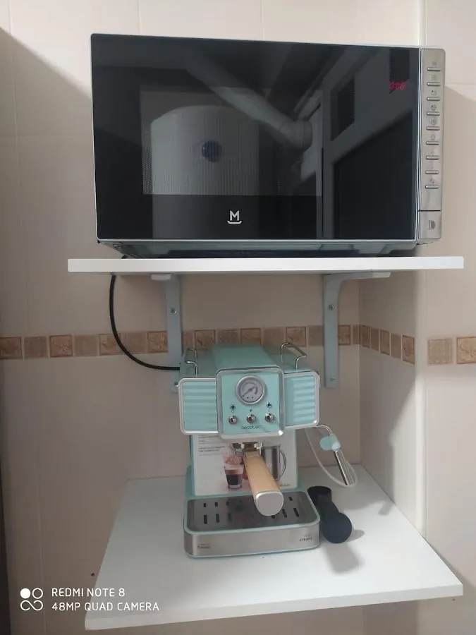 Bed & Breakfast Habitaciones Mendoza Tarragona