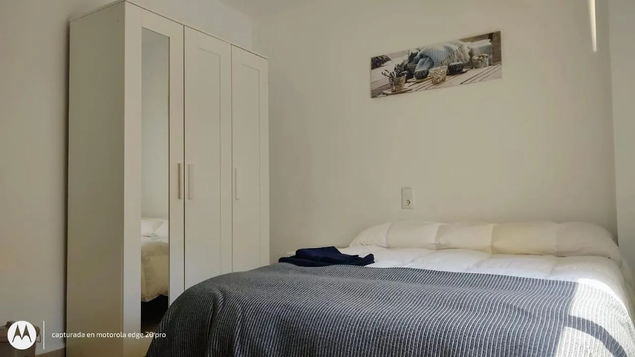 Habitaciones Mendoza Tarragona