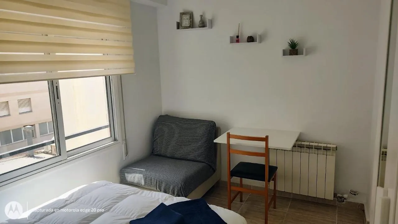 Habitaciones Mendoza Tarragona Bed & Breakfast