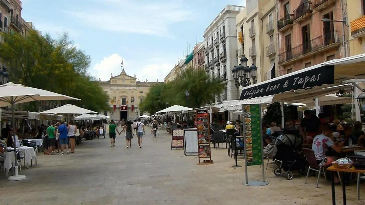 Habitaciones Mendoza Tarragona