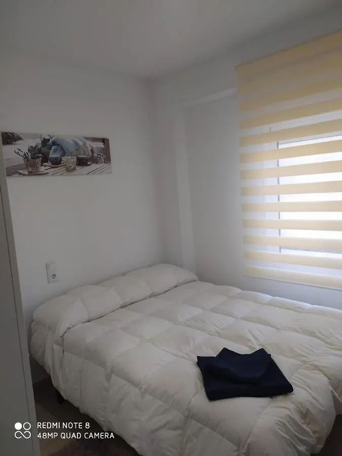 Habitaciones Mendoza Tarragona Bed & Breakfast