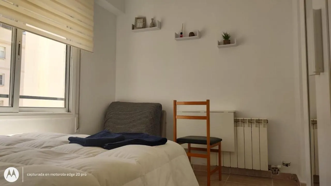 Bed & Breakfast Habitaciones Mendoza Tarragona Spain