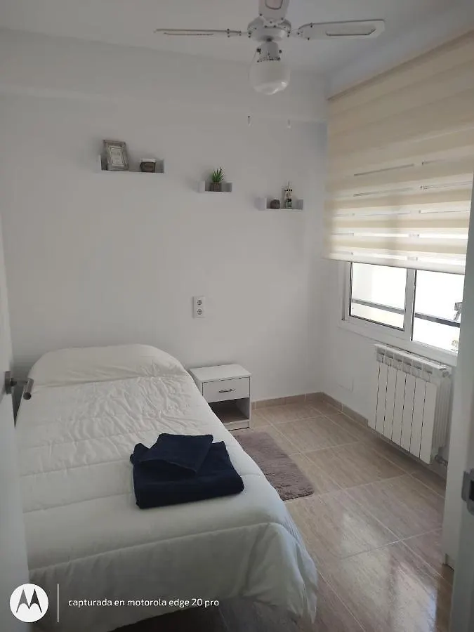 Habitaciones Mendoza Tarragona Spain