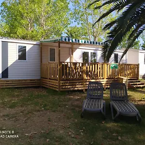 Mobile Homes By Kelair At Playa Montroig Tarragone