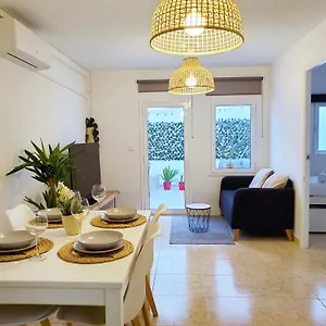 Centrico Con Patio Privado Tarragona